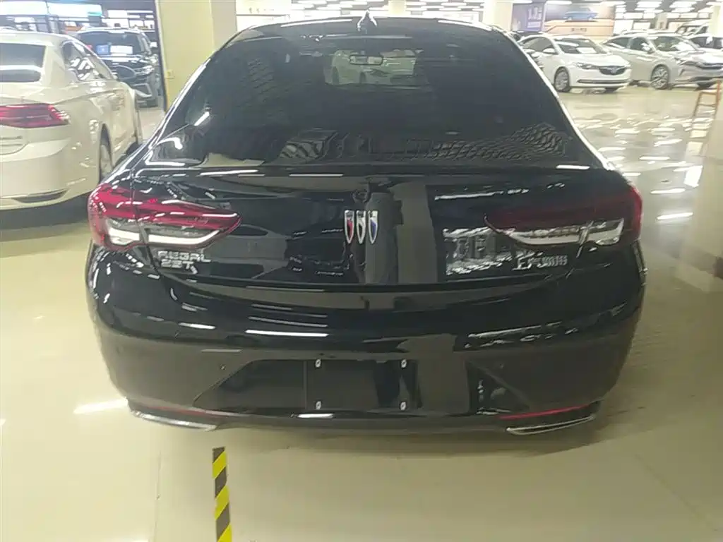 Buick Regal 2024 25T Ultra Comfort Edition фото 6