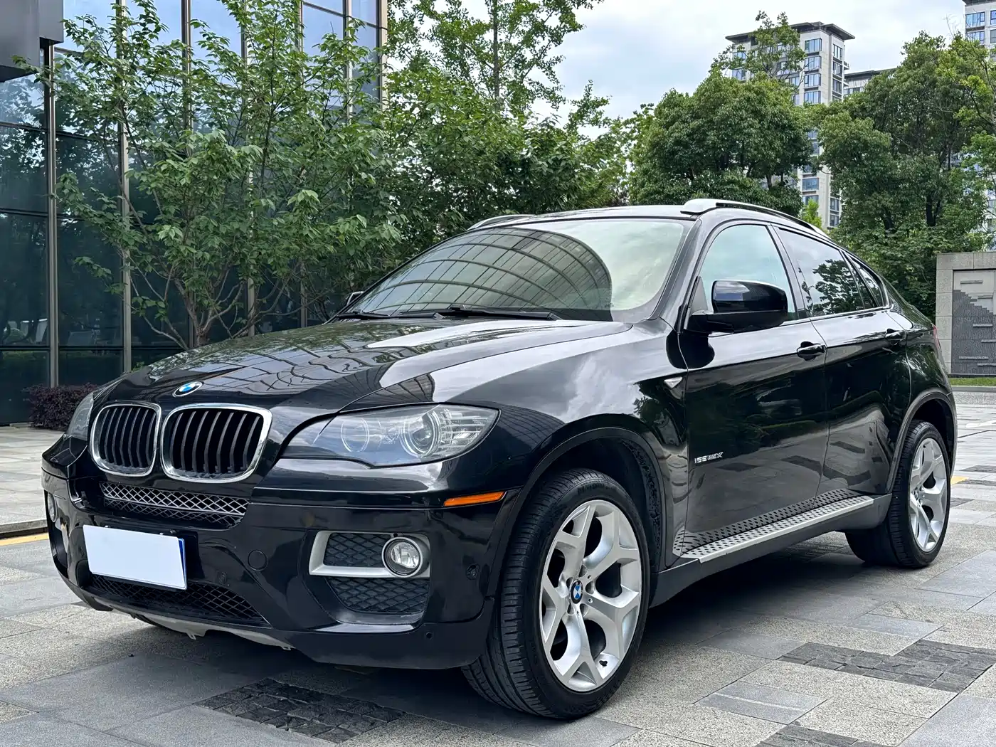 BMW X6 2012 xDrive35i