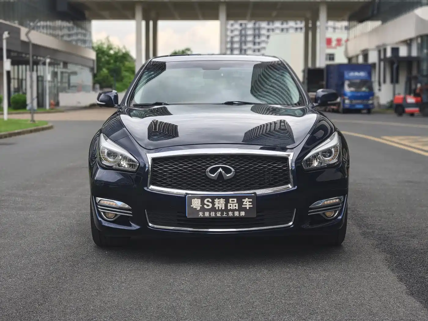 Infiniti Q70 2018 2017 Q70L 2.5L Enjoyment Edition
