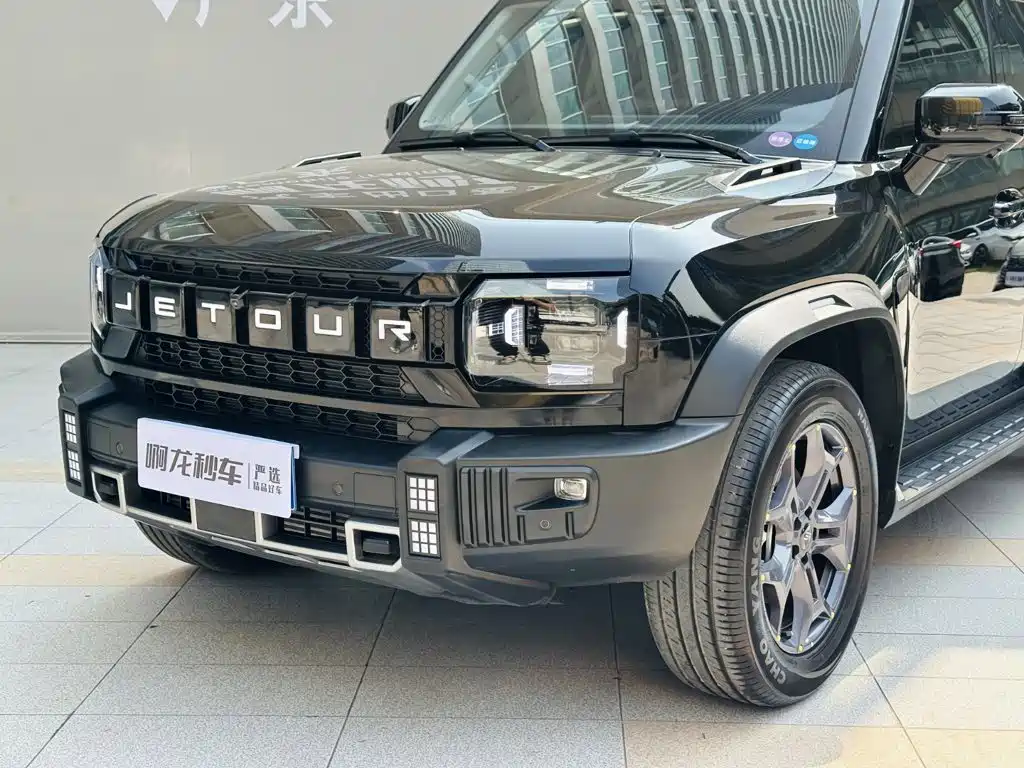 Jetour T2 2025 2023 Model 2.0T 4WD Cross PRO