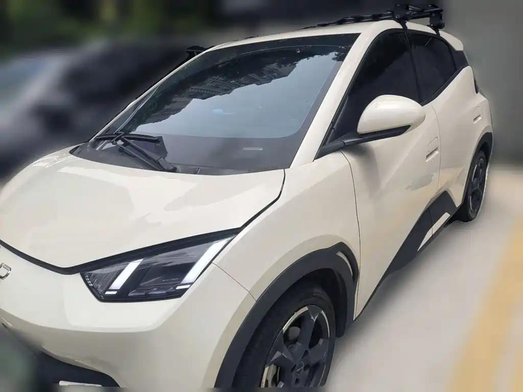BYD Seagull 2023