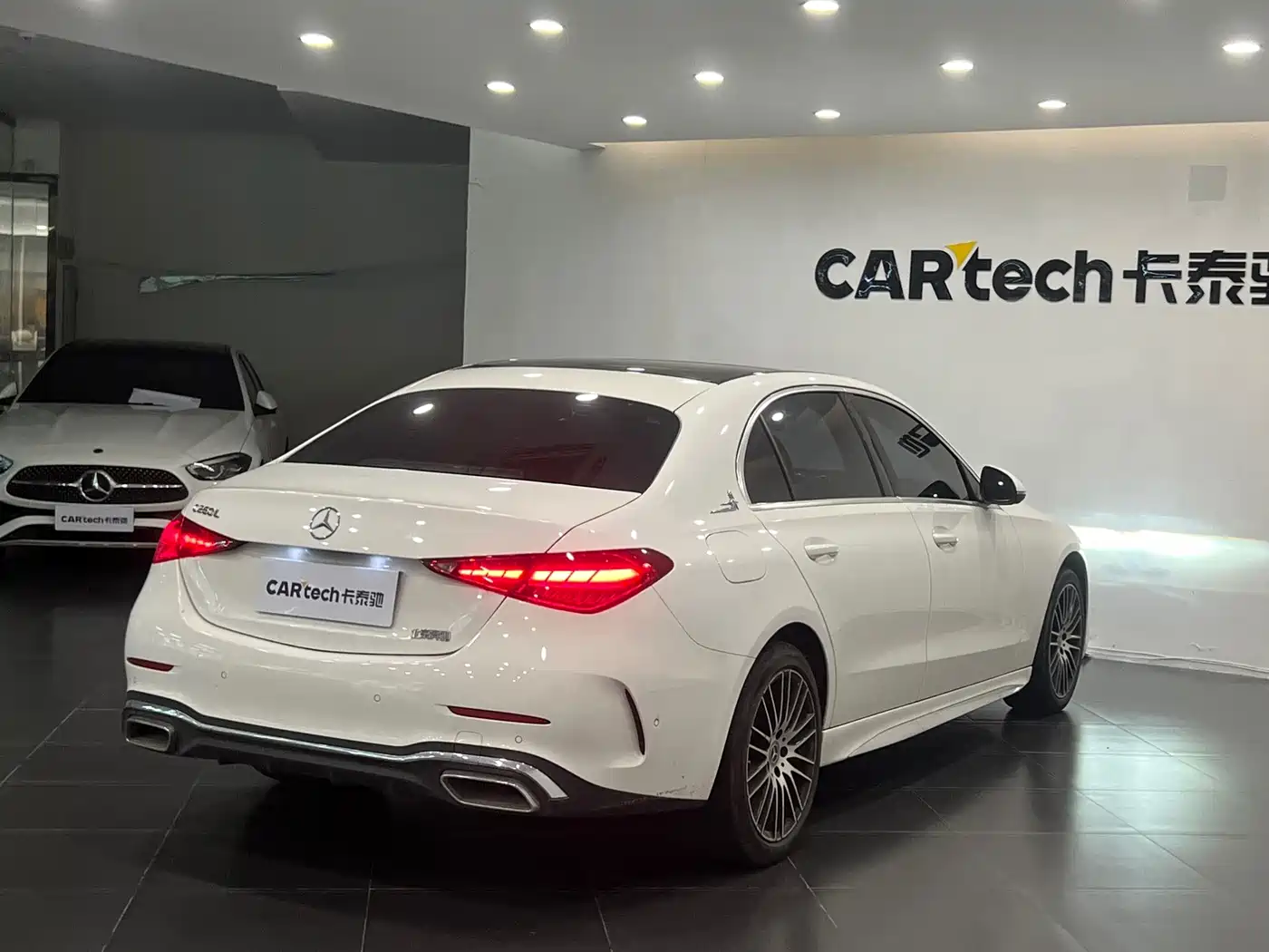 Mercedes-Benz C-Class, миниатюра 7