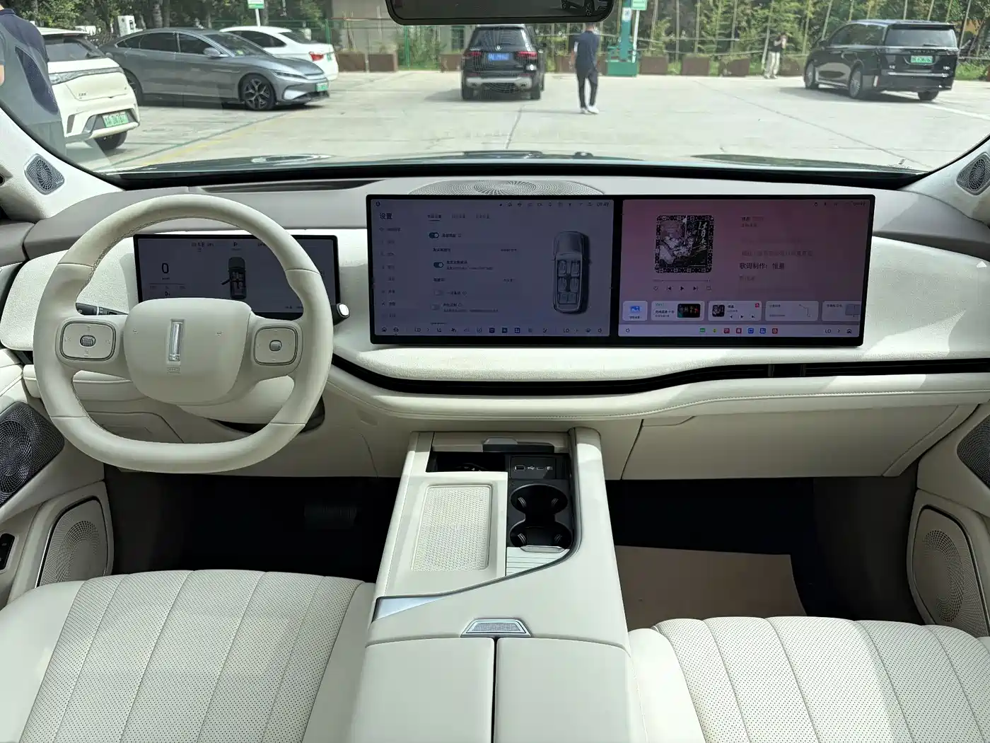 WEY Lanshan 2025 2025 AWD Ultra