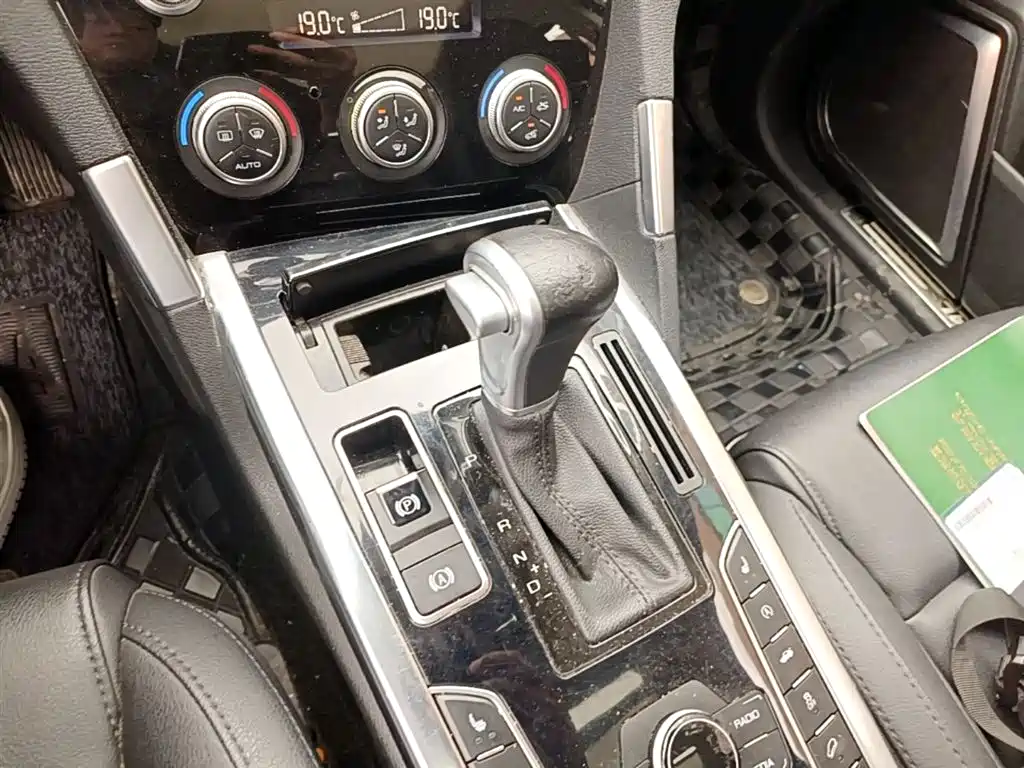 Haval H7 2016 Blue Label H7 2.0T Automatic Elite фото 14