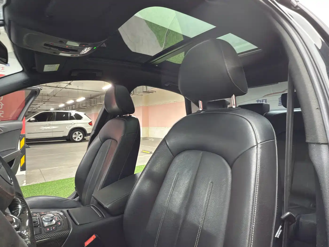 Audi A6L 2018 30th Anniversary 45 TFSI quattro Sport фото 9