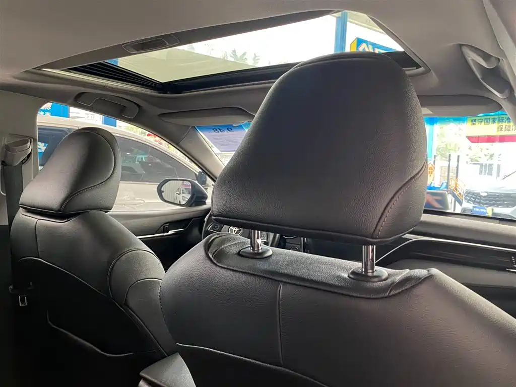 Toyota Camry 2019 2.0G Luxury (China V) фото 11