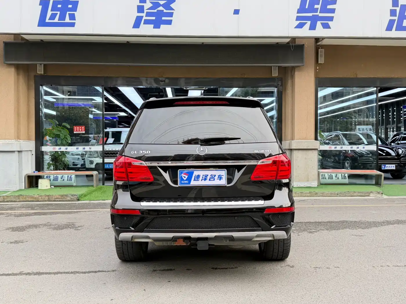 Mercedes-Benz GL-Class 2014 GL 350 CDI 4MATIC фото 13
