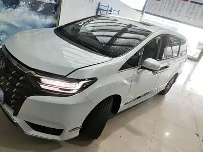Honda Elysion