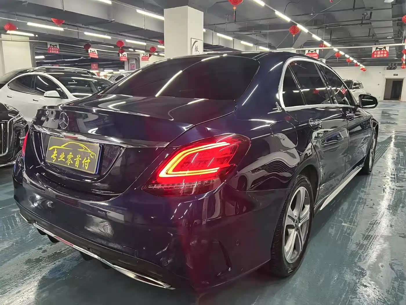 Mercedes-Benz C-Class 2019 C 260 L Sport фото 6