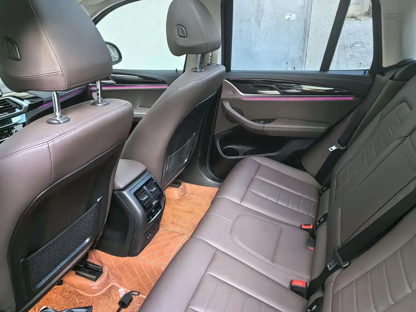 BMW X3 2020 xDrive25i M Sport Package фото 6
