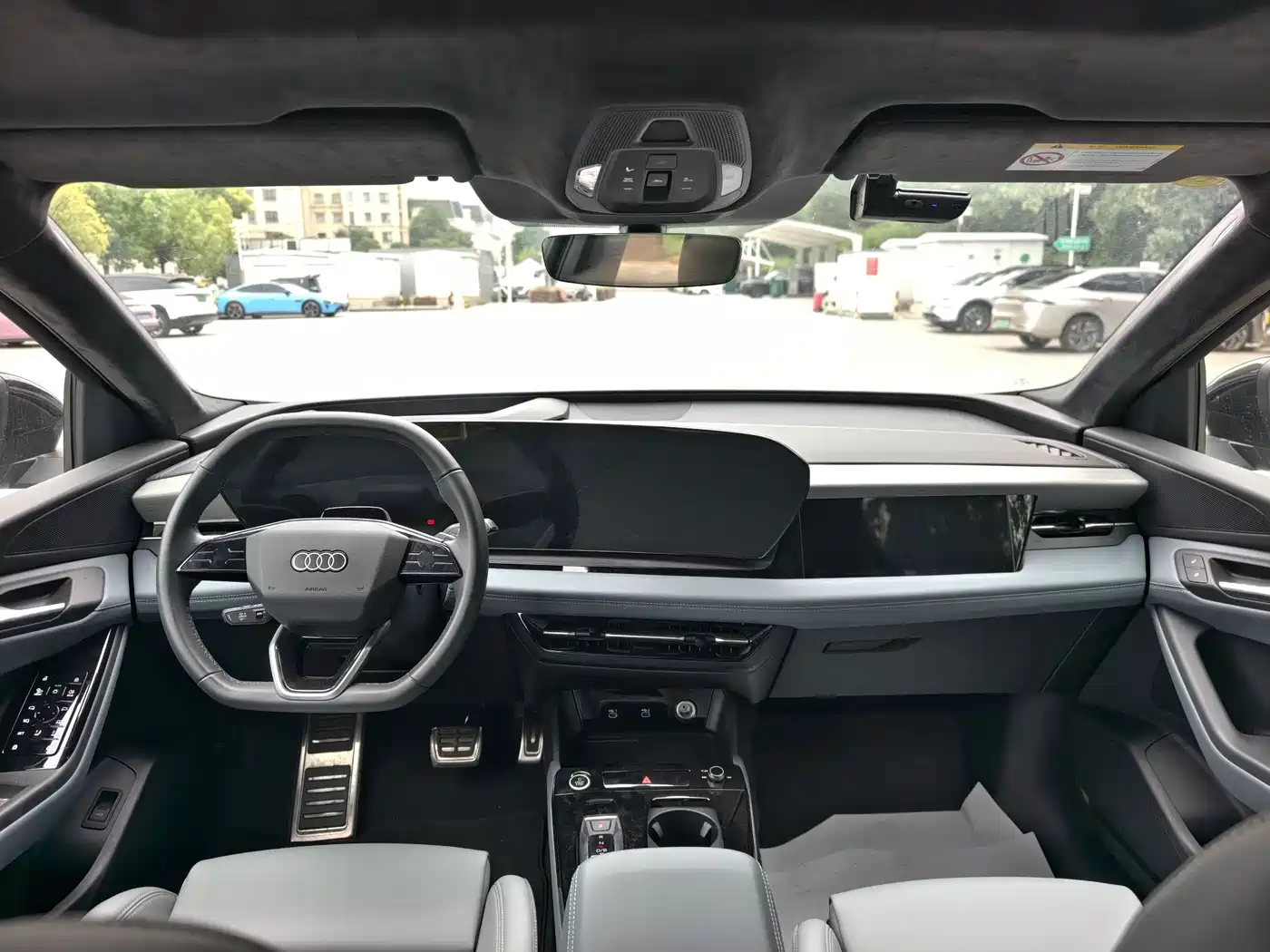 Audi Q6L e-tron 2025 2025 Model Pioneer Edition