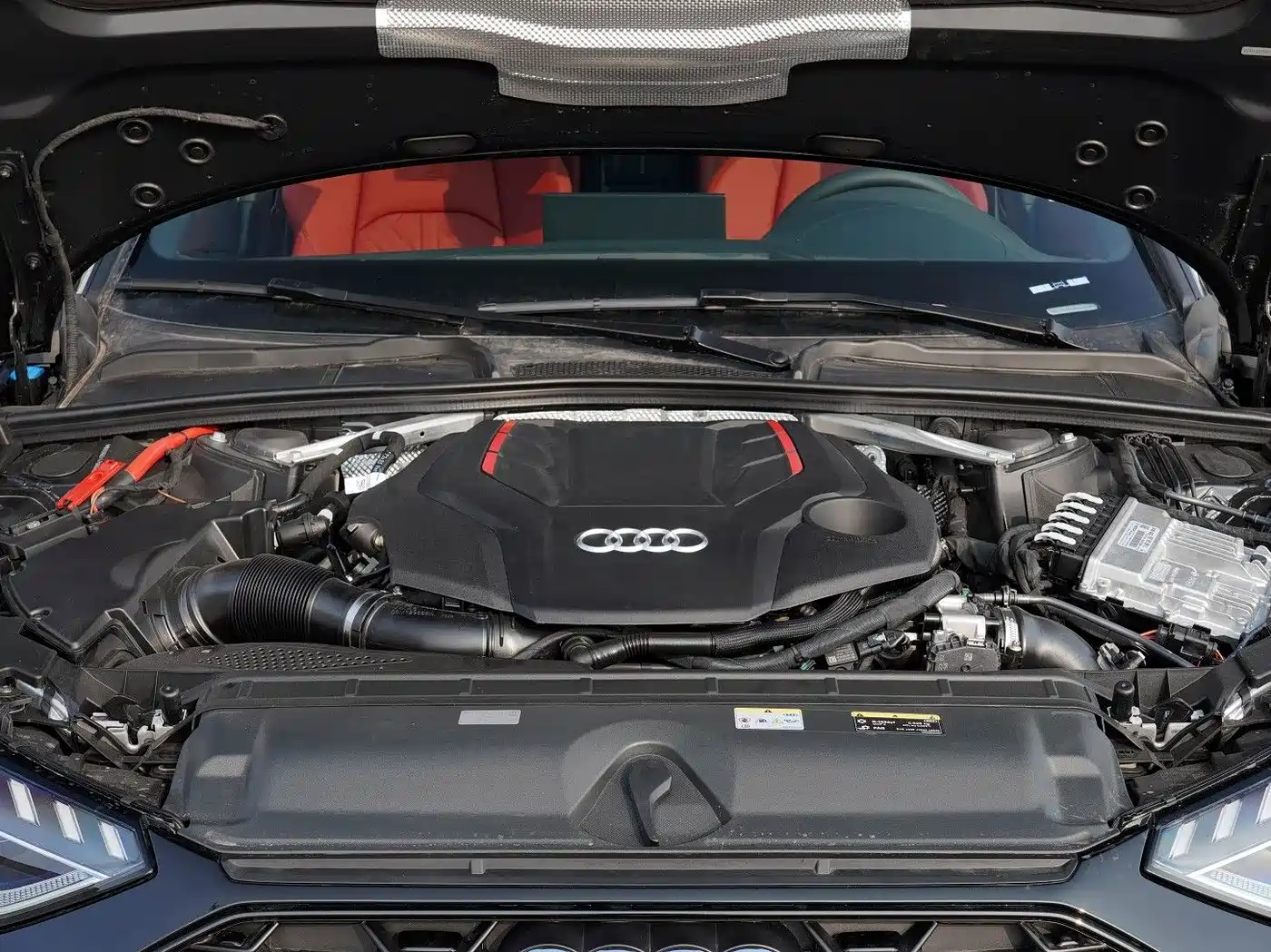 Audi S4 2024 2024 S4 3.0TFSI