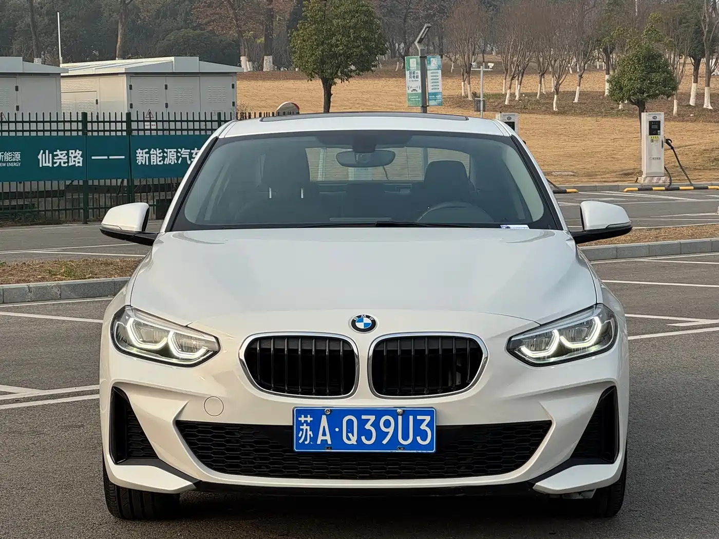BMW 1 Series 2020 Model 125i Leading M Sport Package фото 2