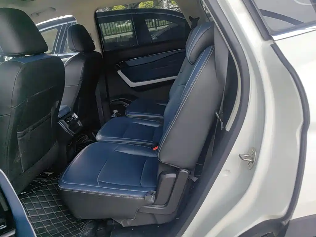 Ruilan Auto Ruilan 9 2024 2023 470km Executive Version