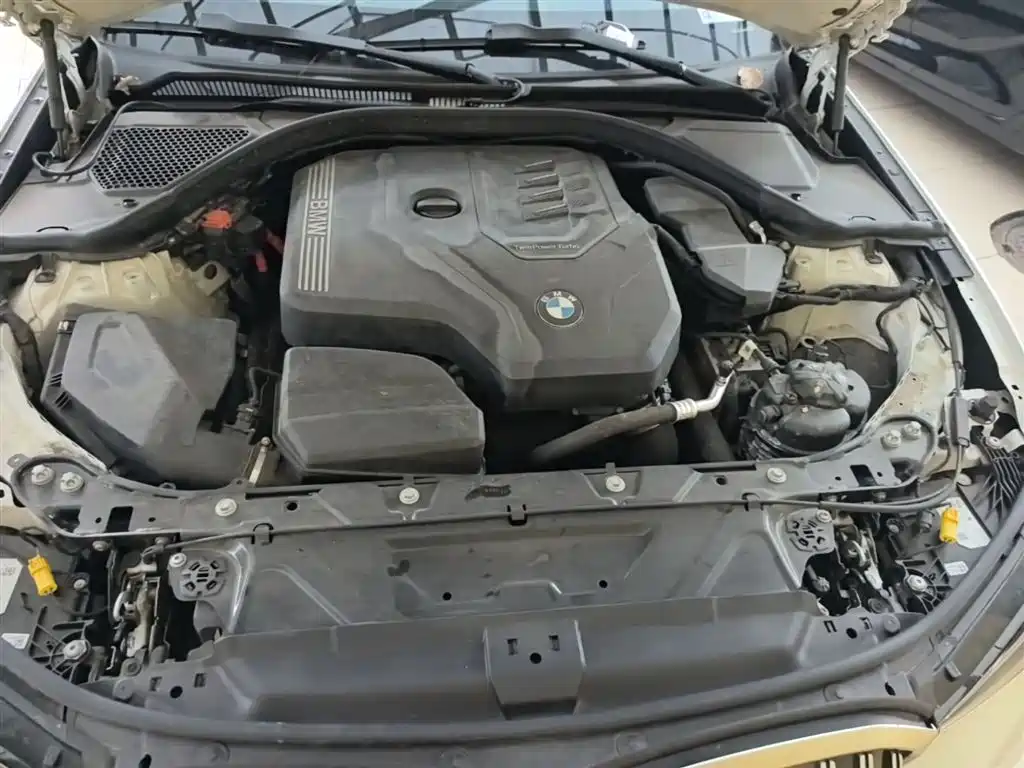 BMW 3 Series 2024 320Li M Sport Package фото 20