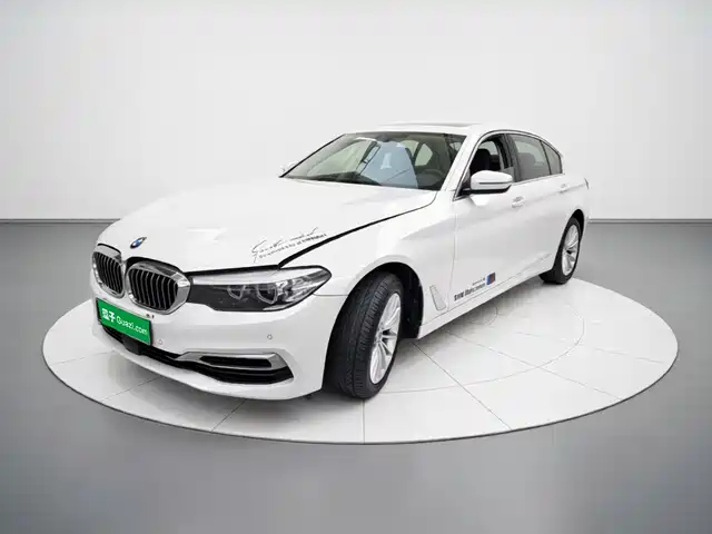  BMW BMW 5 Series 2019 Facelift 525Li Luxury Package