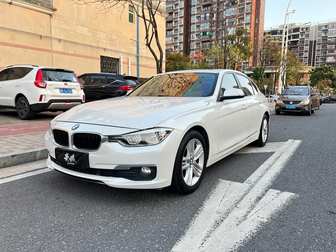 BMW 3 Series 2017 320Li Fashion