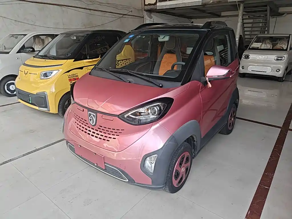 Baojun E100 2019 2019 250KM Smart Edition