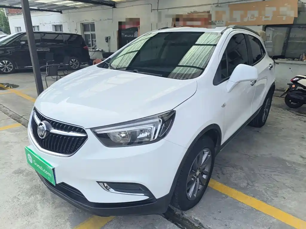 Buick Encore 2018 2018 18T Automatic 2WD Urban Leading