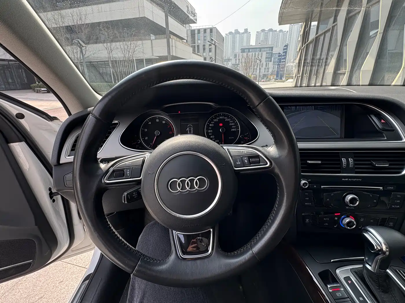 Audi A4L 2013 35 TFSI Automatic Comfort фото 13