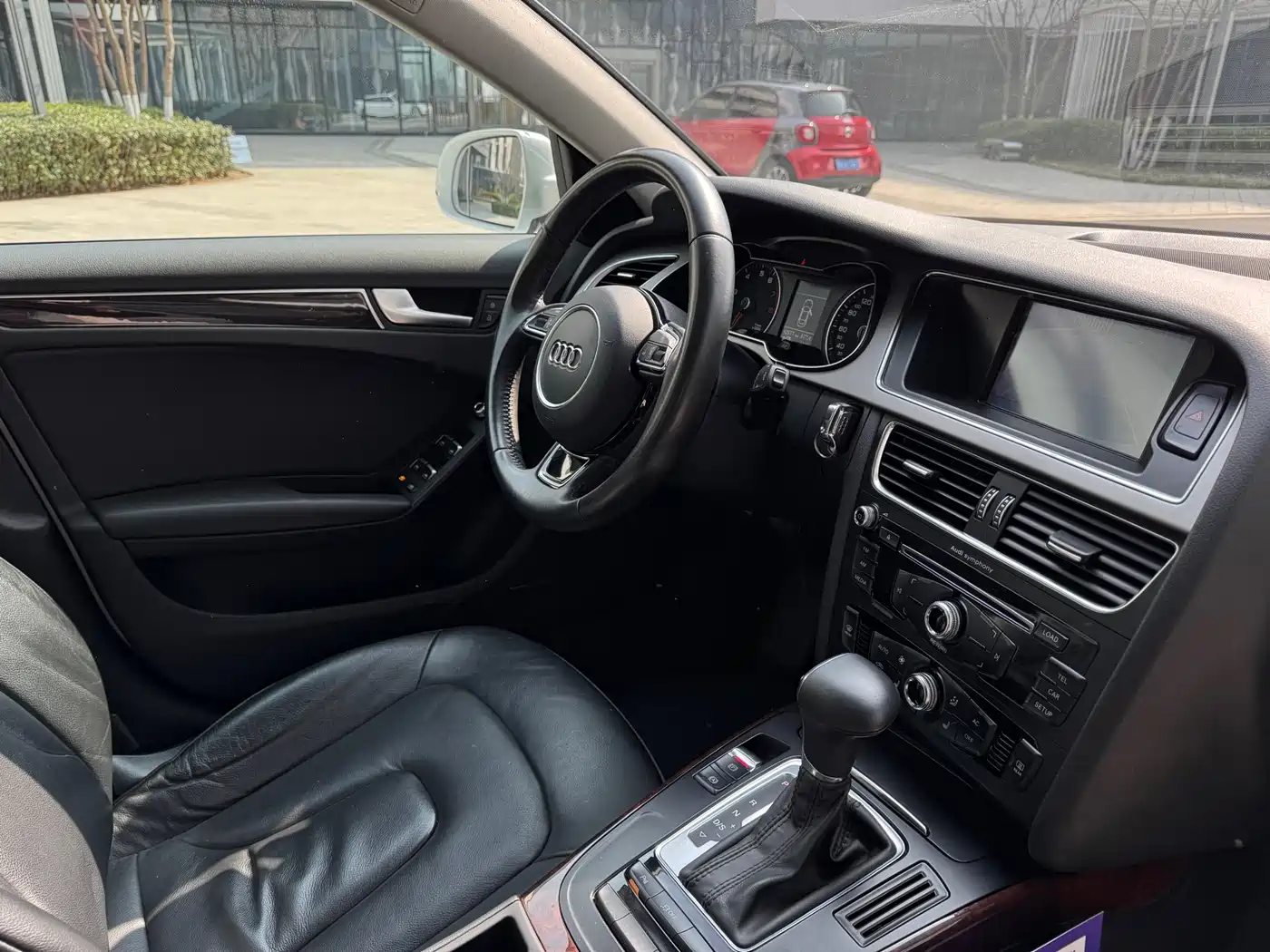Audi A4L 2013 35 TFSI Automatic Comfort фото 19