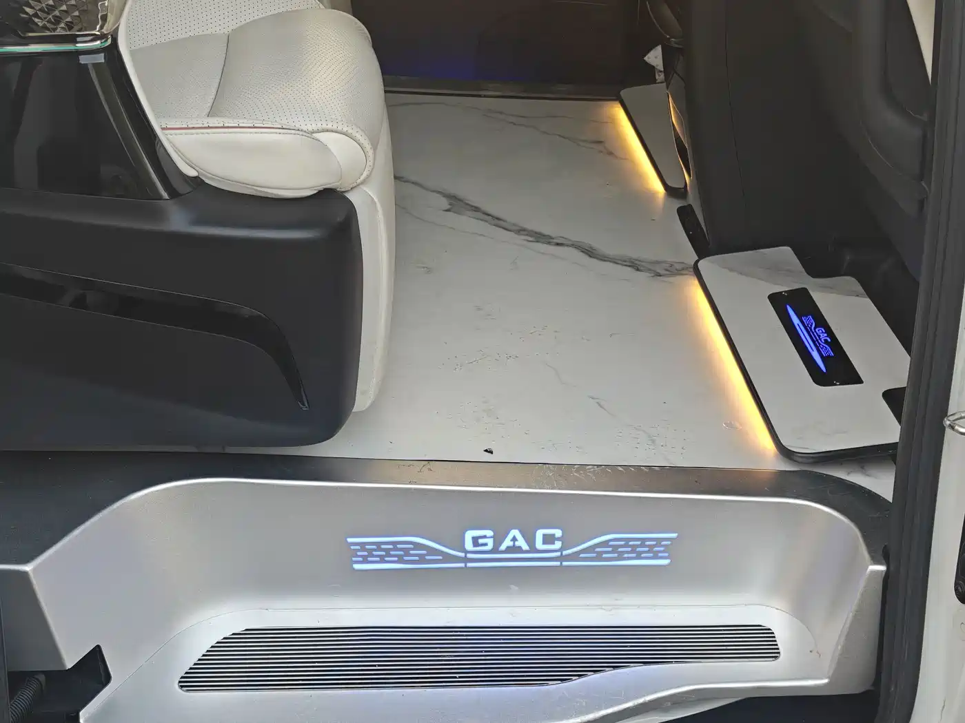 GAC Trumpchi Trumpchi E9 2023 2023 E9 Champion Edition