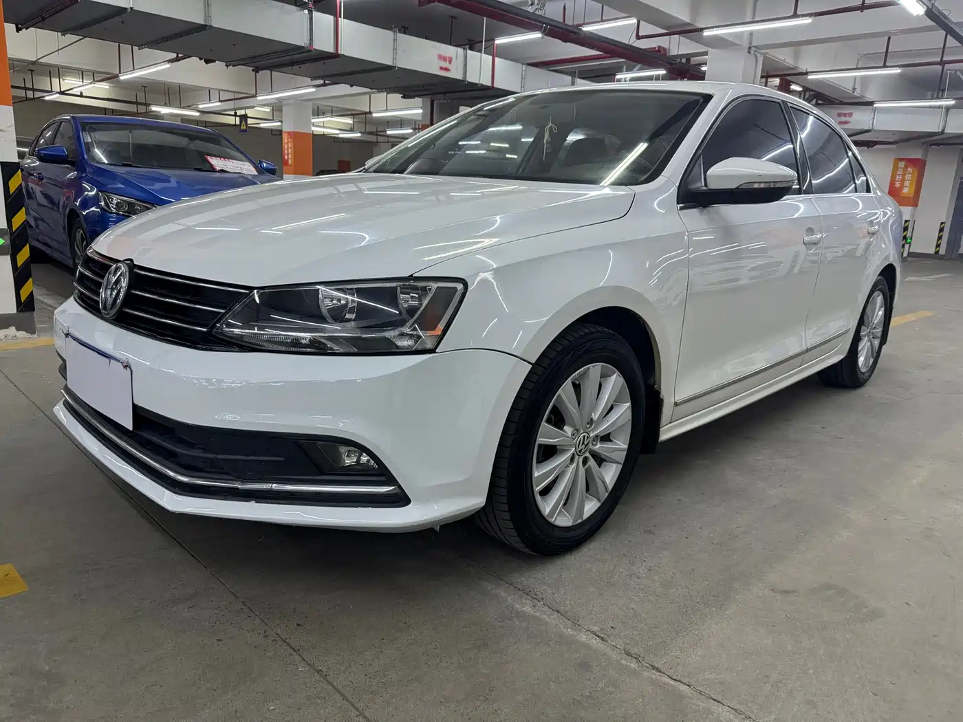 Volkswagen Sagitar 2015 230TSI Automatic Comfort