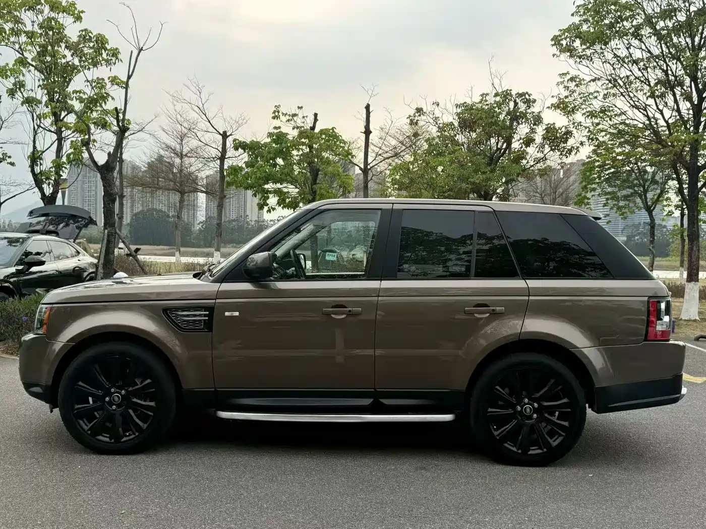 Фото 5 - Land Rover Range Rover Sport