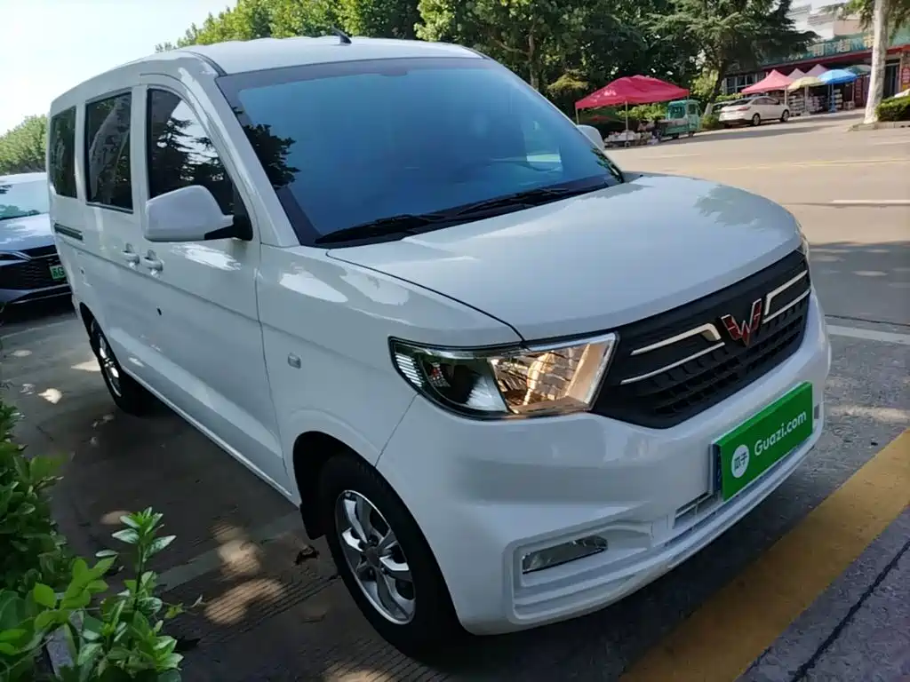 Wuling Motors Wuling Hongguang V 2024 2022 1.5L Power Enjoy Edition Electric Power Steering LAR