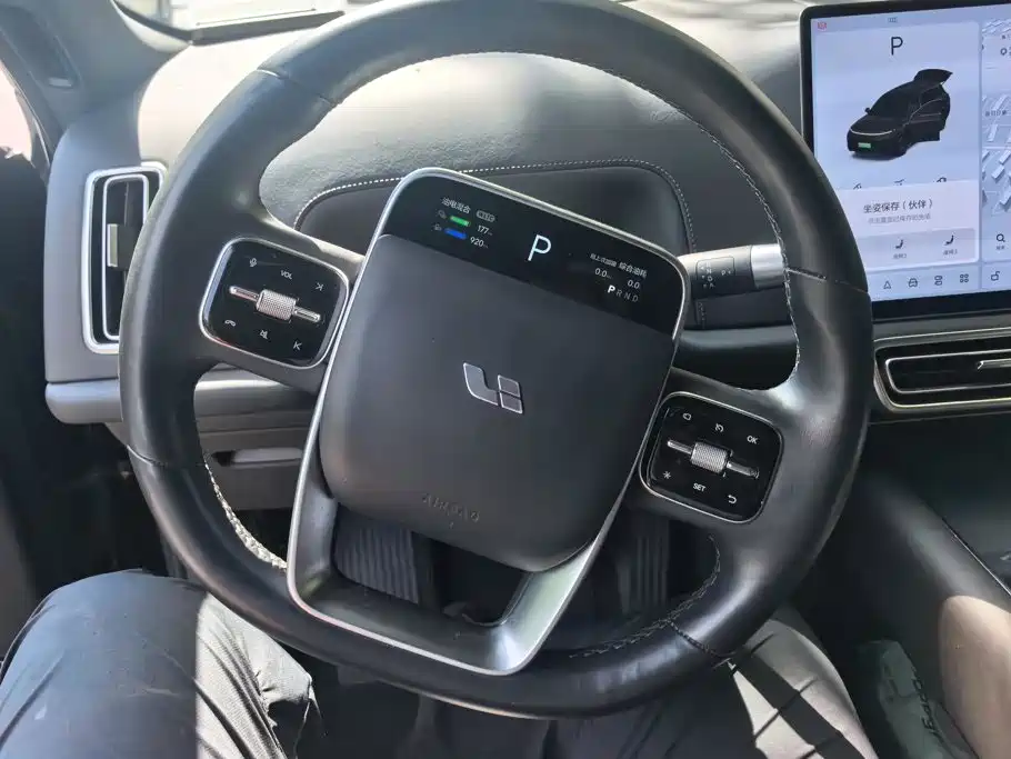 Li Auto L9 2022 2022 Max
