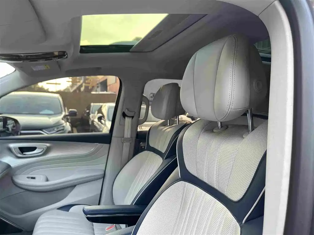 Roewe iMAX8 2021 2021 400TGI Supreme Series Ultimate Edition
