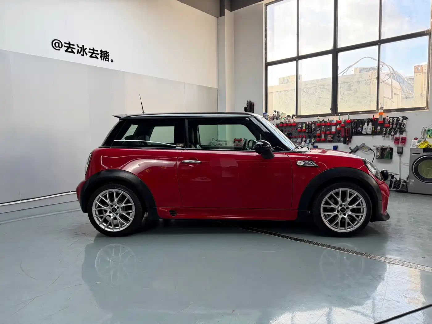 MINI MINI 2012 2012 Model 1.6T COOPER S China Mission Edition