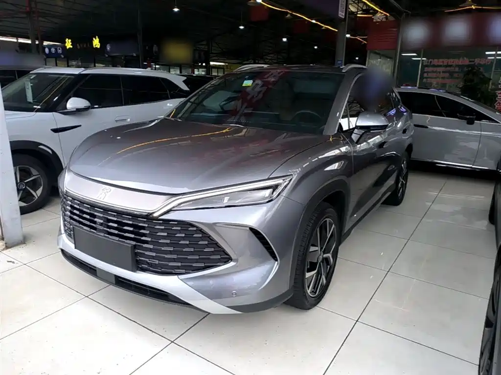 BYD Song L DM-i 2024 160km Superior