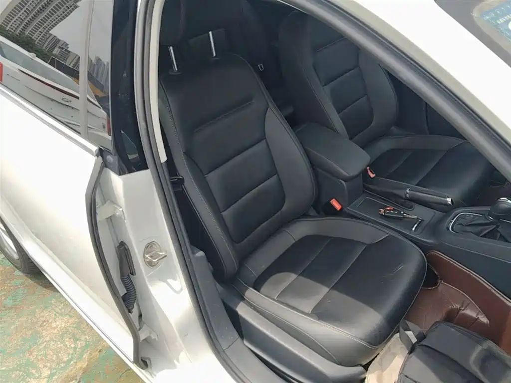 Volkswagen Sagitar 2016 230TSI 25th Anniversary Edition фото 25