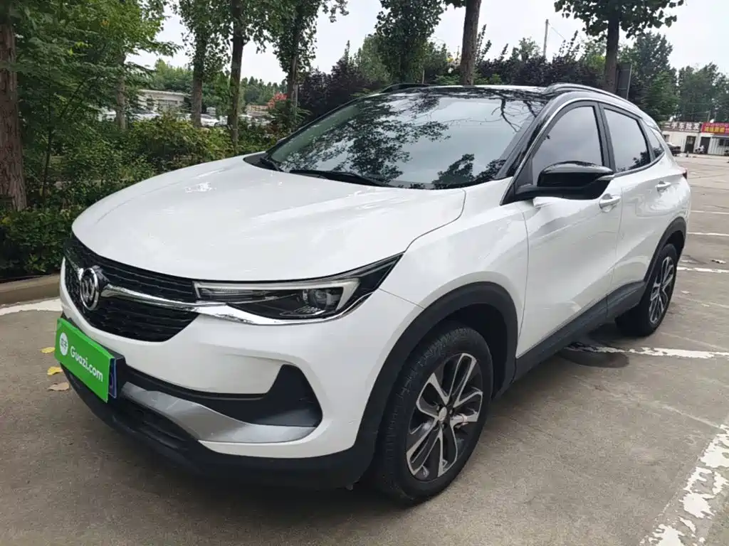 2020 Buick Encore