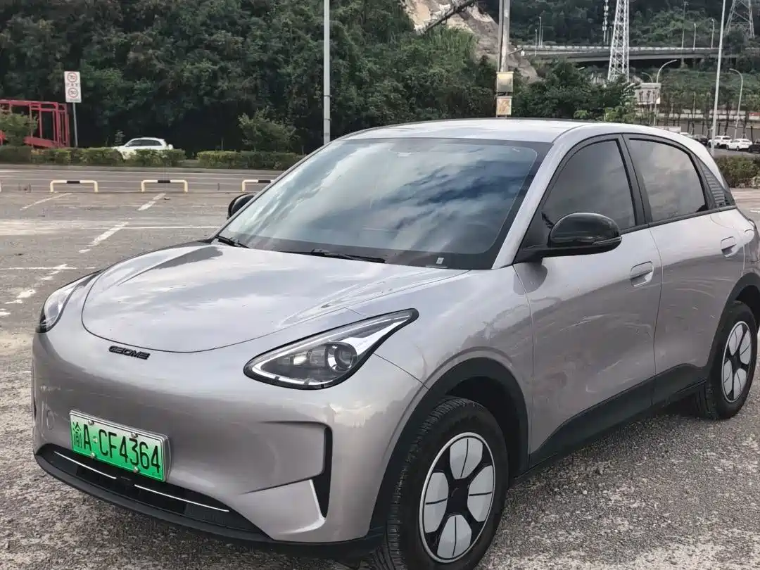 Geely Galaxy Starry Wish 2025