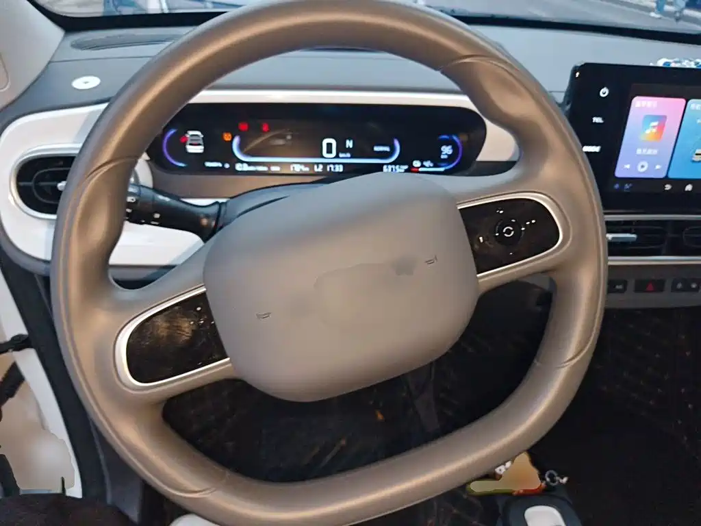 Geely Galaxy Panda 2026 2025 Model Year 210km Panda Kart