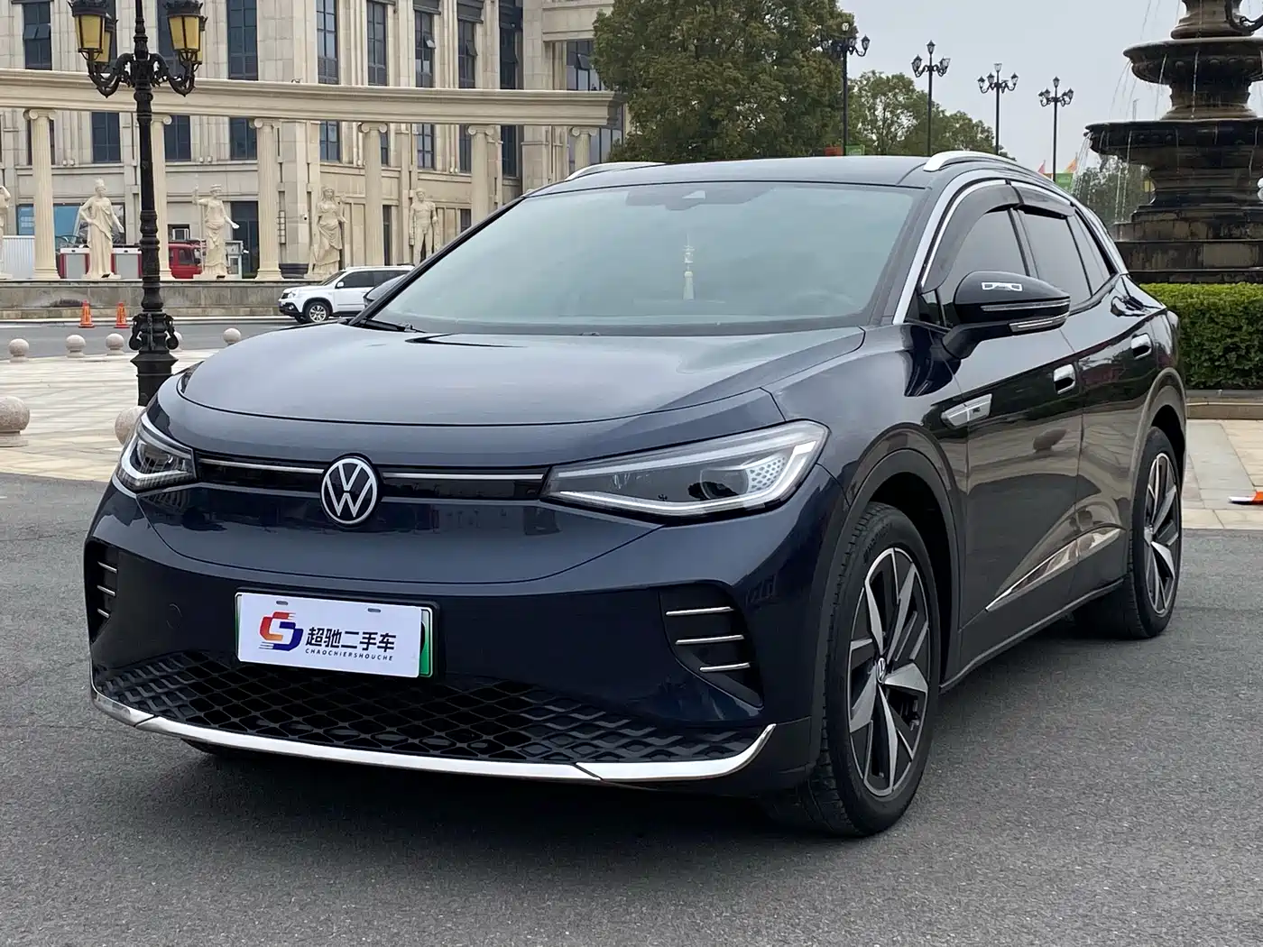 VOLKSWAGEN ID.4 CROZZ