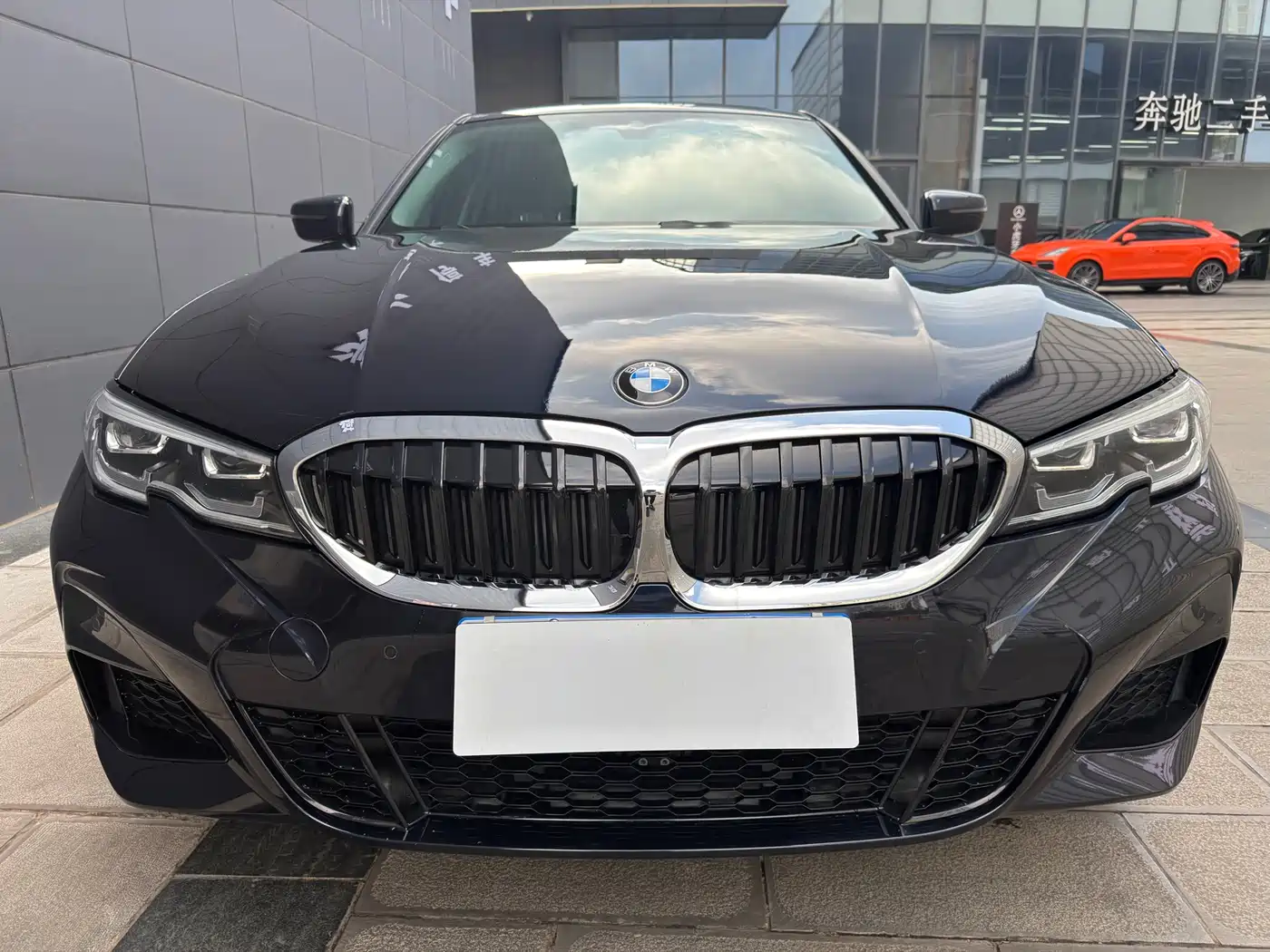 BMW 3 Series 2022 325Li M Sport Package фото 14