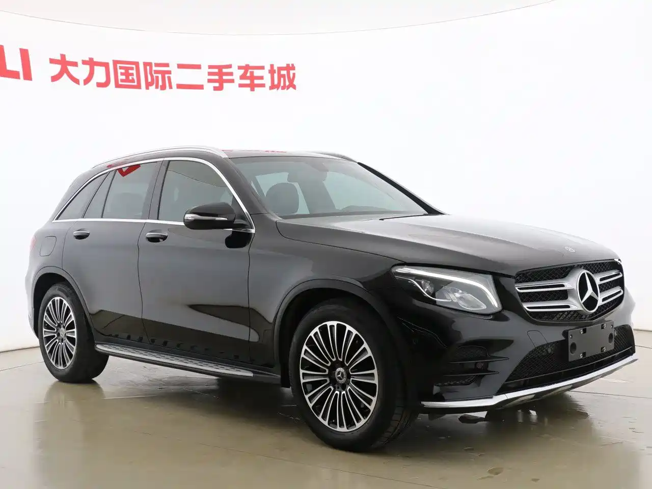 Mercedes-Benz GLC 2018 GLC 260 4MATIC Dynamic фото 3