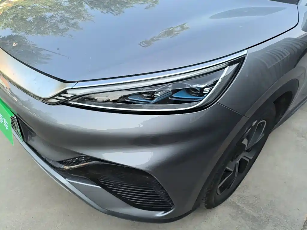 BYD Yuan PLUS 2025 2024 Glory Edition 430KM Advanced
