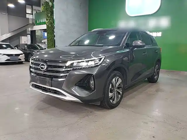 GAC Trumpchi Trumpchi GS4 2021 270T Auto Smart Connect Tech