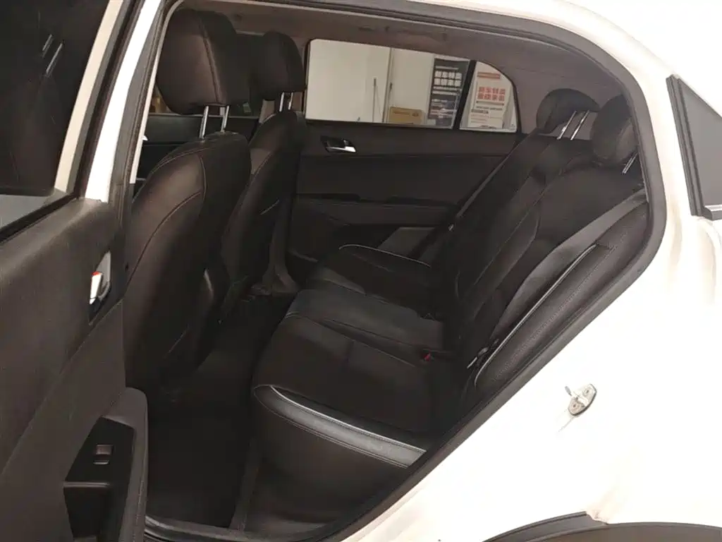 Hyundai Beijing Hyundai ix25 2015 1.6L Automatic 2WD Smart GLS фото 17