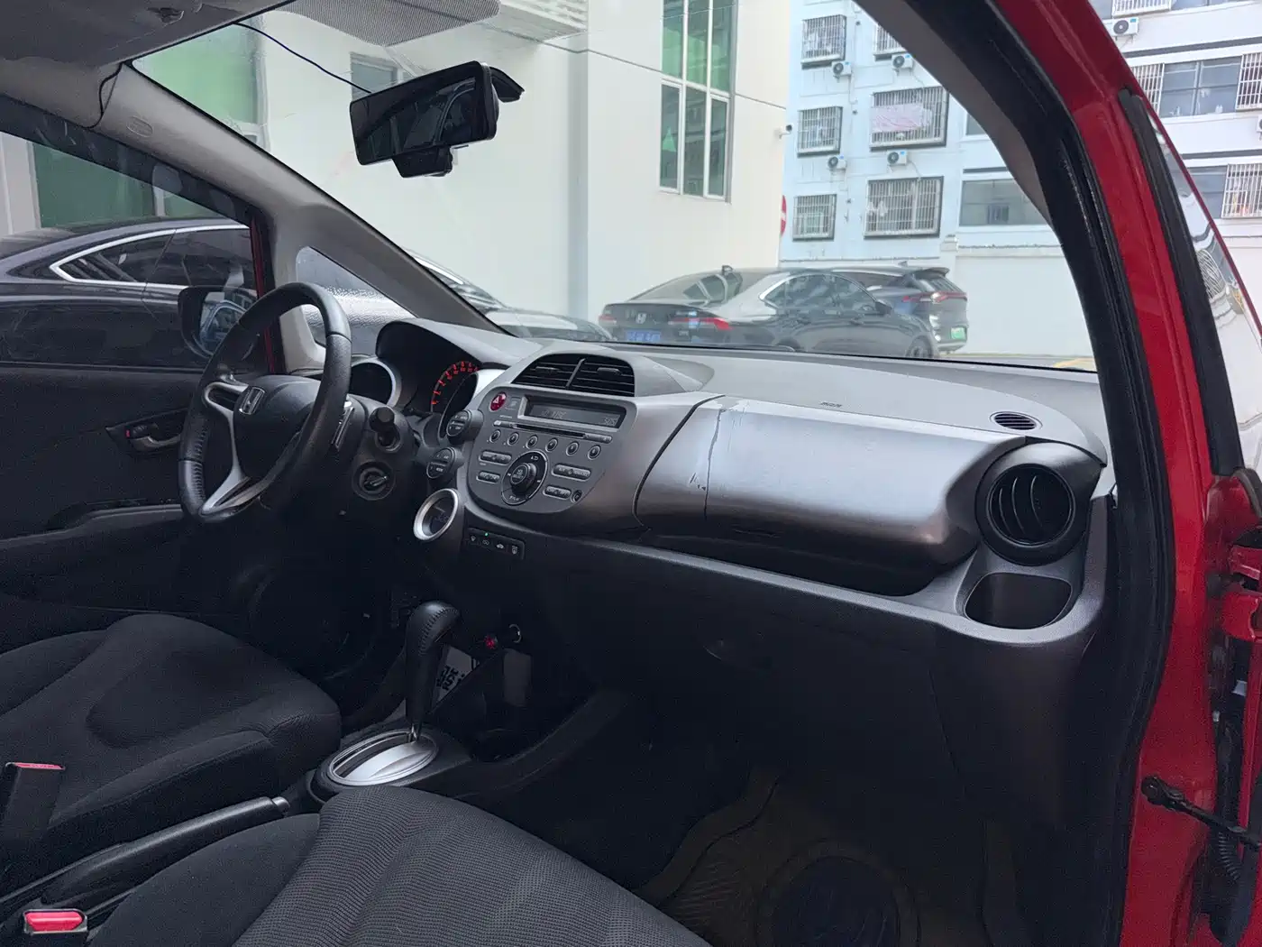 Honda Fit 2008 2008 Model 1.5L Automatic Cool Sport Edition