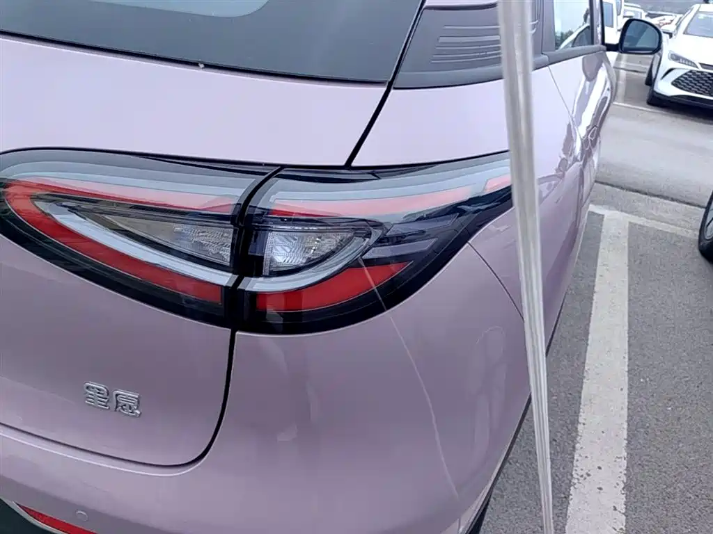 Geely Galaxy Starry Wish 2026 Edition 310km Youth Version фото 8