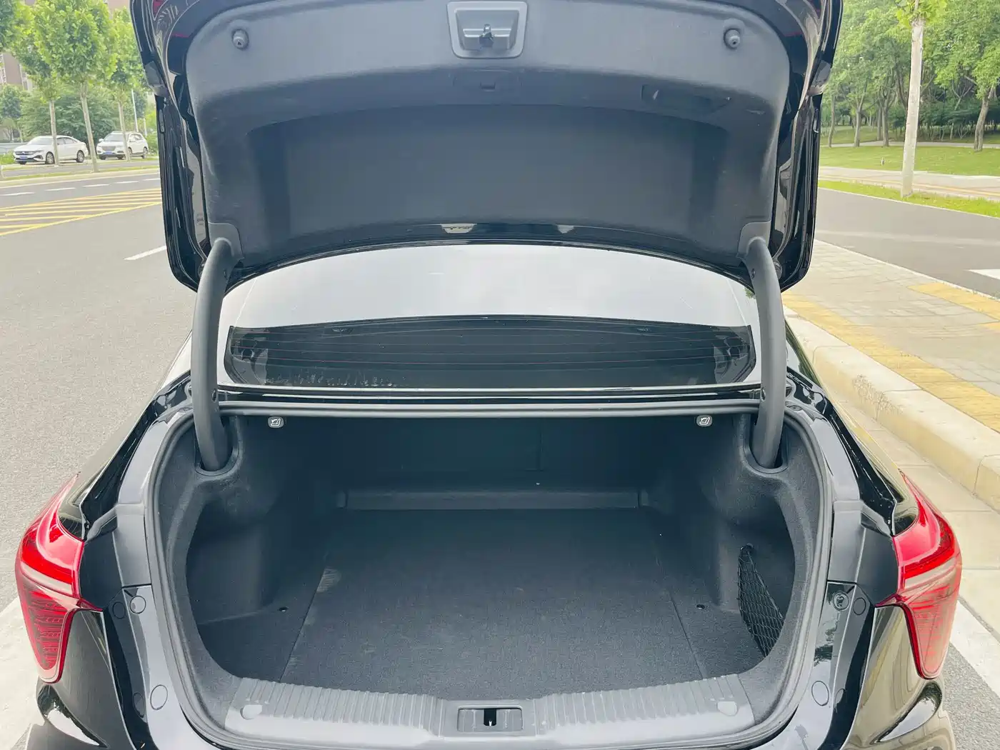 Hongqi H5 2024 2.0T Automatic Smart Connect Flag Smooth Edition фото 24