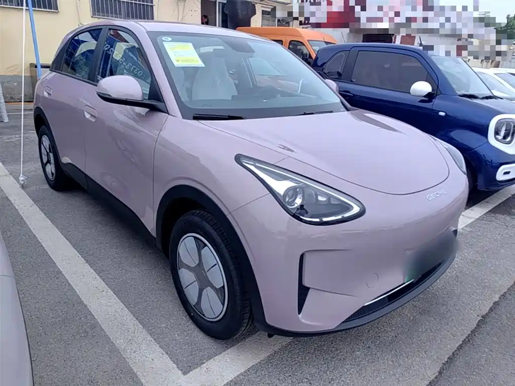 Geely Galaxy Starry Wish 2026 Edition 310km Youth Version фото 4