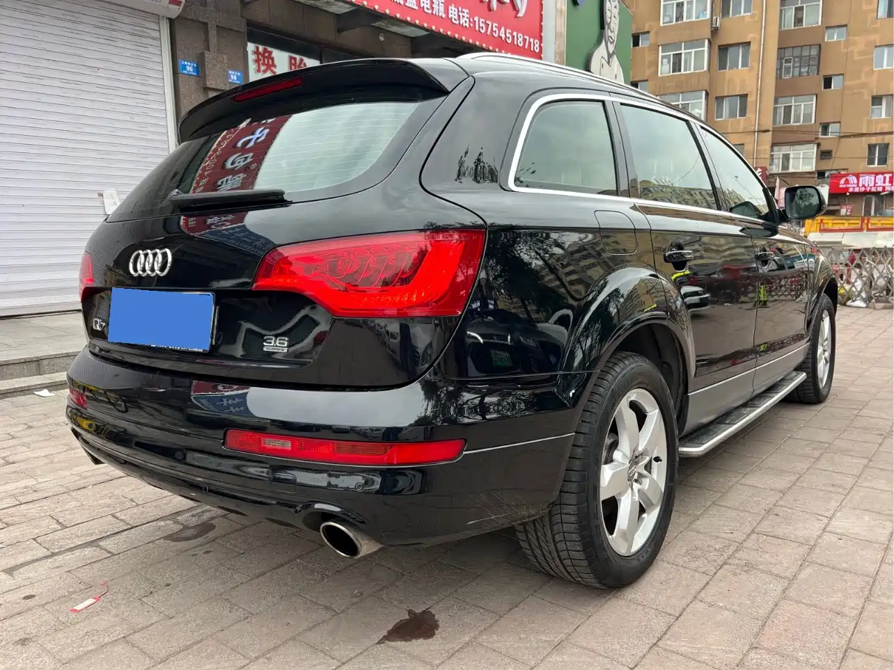 Фото 4 - Audi Q7