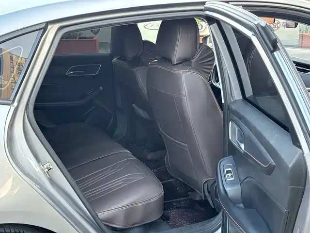 MG MG6 2021 Pro 1.5T Auto Trend Luxury Edition — фото 3