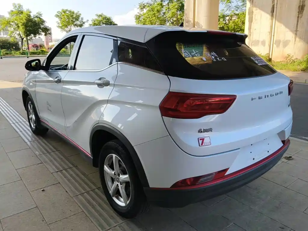 Dongfeng Fengguang Fengon 500 2021 2021 1.5L Manual Comfort
